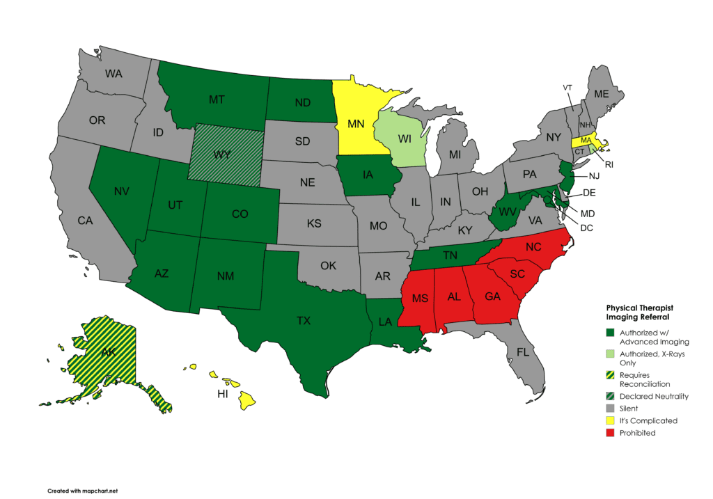 PT Imaging Referral 1/23/2026